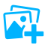add image to image